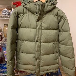 Fjallraven Ovik Down Jacket